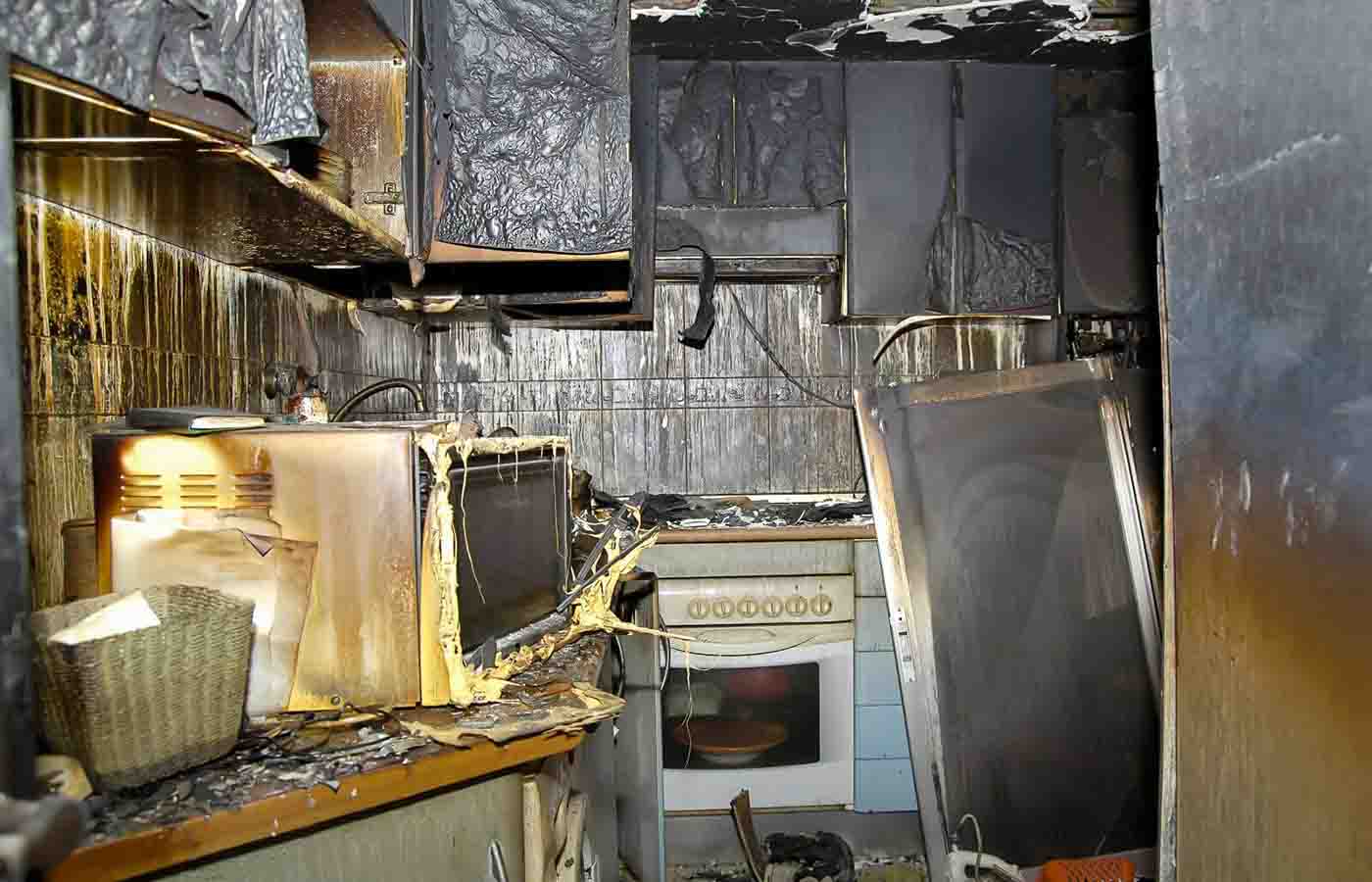 Common Mistakes to Avoid During Smoke Damage Cleanup